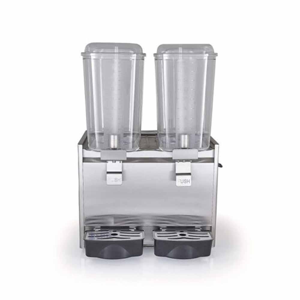 Imbera Protek DBK-18x2 Despachador de bebidas, para negocios, restaurantes. - Dispensadores de Bebidas - Imbera - KitchenMax Store