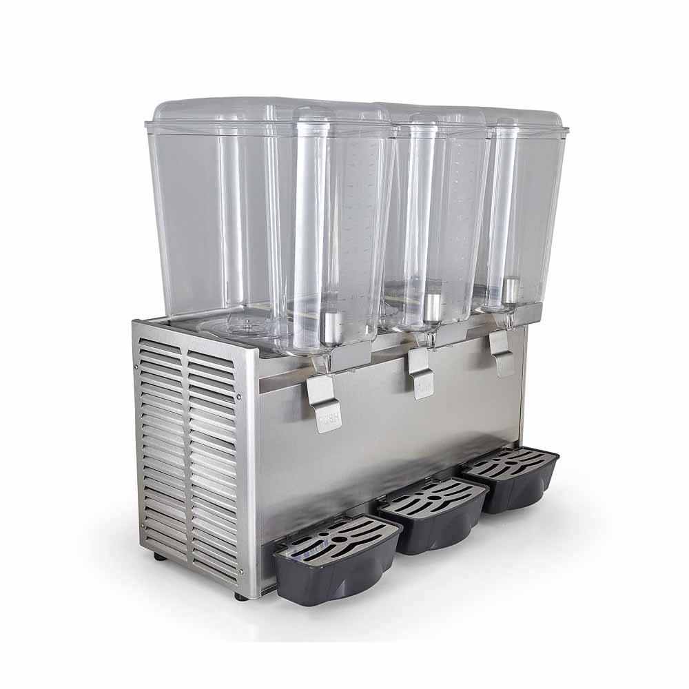 Imbera Protek DBK-18x3 Despachador de bebidas para negocios, Restaurantes, Refrigerado - Dispensadores de Bebidas - Imbera - KitchenMax Store
