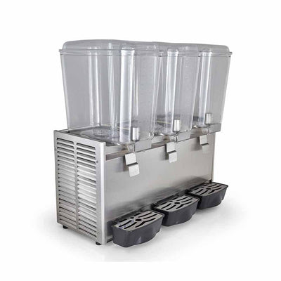 Imbera Protek DBK-18x3 Despachador de bebidas para negocios, Restaurantes, Refrigerado - Dispensadores de Bebidas - Imbera - KitchenMax Store