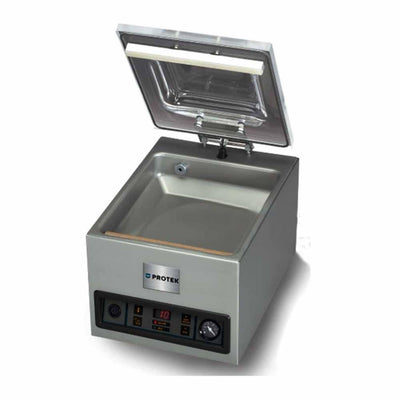 Imbera Protek Evd-8 1022078 Empacadora Al Vacío Mesa Acero Inoxidable 110 V - Empacadora al vacío - Imbera - KitchenMax Store