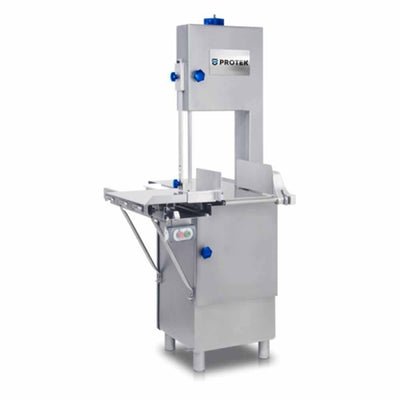 Imbera Protek Spk-295-Ss 1020150 Sierra Carnicera Acero Inoxidable 1.5 Hp 110 V Monofásico. - Sierras Carne - Imbera - KitchenMax Store