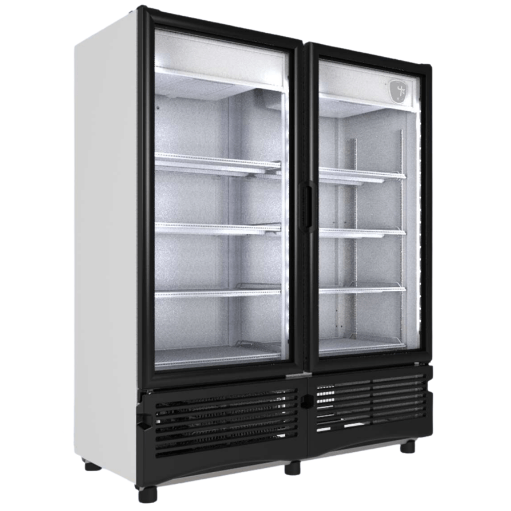 Imbera VRD35 D 1025397 Refrigerador INVERTER 2 Puertas Luz LED -  - Imbera - KitchenMax Store