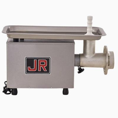 JR Mj-22 0Mj22 Molino Transmision Engranes Motor 1 Hp Monofasico Acero Inoxidable - Molinos de Carne - JR - KitchenMax Store