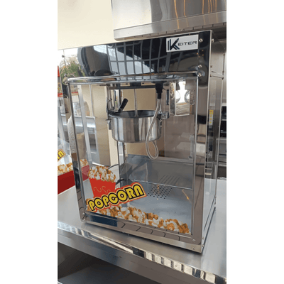 Keiter METCHZ-2488 Palomera para Eventos  Parques Tematicos  Eventos Infantiles Circo Funciones Palomera Palomitas Eventos Fiestas Infantiles Circo Espectaculos Parques Tematicos.   KitchenMax.Store. Envíos seguros a todo México. Cotiza hoy mismo.