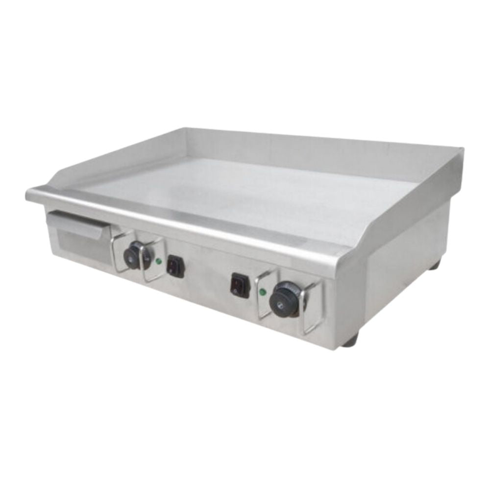 Keiter DPL-740 Plancha Electrica para Cenadurias Taquerias Restaurantes para Carne Pollo Tacos Hamburguesas Hot Dog Tacos Barbacoa Tacos Dorados Tortas Panini Restaurante Comedor Cocina Industriales Negocio Fonda. KitchenMax.Store. Envíos seguros a todo México. Cotiza hoy mismo.