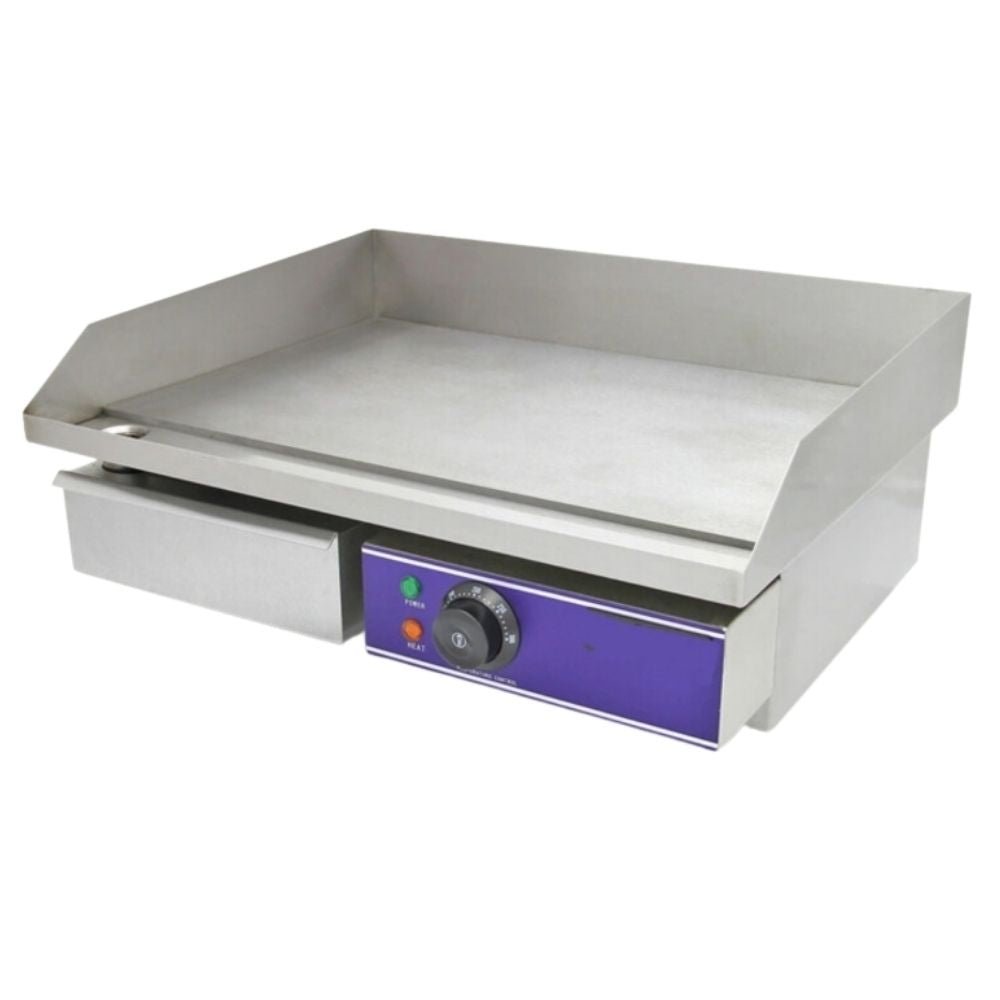 KitchenMax.Store te presenta la mejor varie de planchas para tu restaurante, taqueria, negocio de comida y más. Keiter DPL-818 Plancha Electrica. Ideal para cocinar carne, pollo, tacos, hamburguesas, hot dog, tacos de barbacoa, tacos dorados, tortas, paninis, restaurante, comedor, cocina, industriales, negocio, fonda, etc. KitchenMax.Store. Envíos seguros a todo México. Cotiza hoy mismo.