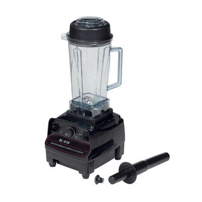 Keiter METBY-767A Licuadora para Hielo de 2 Litros para Restaurantes Cafeterias Bares Hoteles Resort Club Nocturno Pubs Cerveceria Tiendas Bebidas Frias Negocios Comida Rapida Heladeria Food Trucks Puestos Ambulantes Eventos Fiestas Parques Tematicos Frappes Smoothies. KitchenMax.Store. Envíos seguros a todo México. Cotiza hoy mismo.