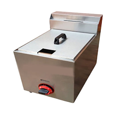 Ya es momento de que compres el freidor modelo METCHZ-10L de la marca Keiter. Que es ideal para utilizarlo en restaurantes, negocios de comida para preparar papas a la francesa, salchipulpos, alitas y más. Envíos Seguros a Todo México. Cotiza Hoy Mismo.