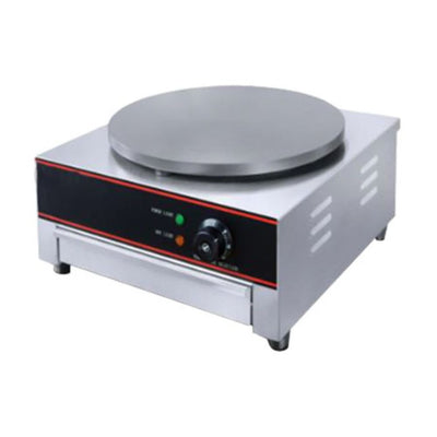 Keiter METCHZ-1E Crepera Electrica para Restaurante Creperia Puesto de Comida Crepería Restaurante Negocio Locales Cocina Crepes Crepas Dulces Salados Vegetarianos Veganos Tortillas Maíz Harina Omelettes Pancake.  KitchenMax.Store. Envíos seguros a todo México. Cotiza hoy mismo.