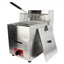Keiter METCHZ-7L Freidor Gas 7 Litros para Freir Alimentos para Negocio de Comida -  - Keiter - KitchenMax Store