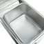 Keiter METCHZ-7L Freidor Gas 7 Litros para Freir Alimentos para Negocio de Comida -  - Keiter - KitchenMax Store