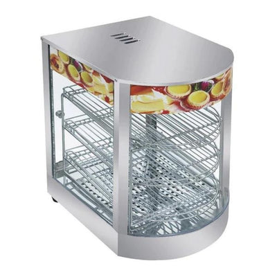 Keiter METCZ-1P Vitrina Caliente para Restaurante Cafeteria Negocio Cafeteria Panaderia Hotel Eventos Especiales Tiendas Comestibles Exhibicion. KitchenMax.Store. Envíos seguros a todo México. Cotiza hoy mismo.
