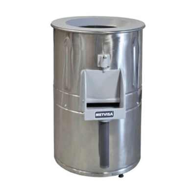 Keiter METDBCA6 Pelador de Ajos Cebollas Papas 6 Kg para Frutas y Verduras Restaurante Bares Comidas Cafeterias Panaderias Hoteles Resorts Comedores Industriales Empresas Servicios Catering Eventos Celebraciones Cruceros Cocina Comercial Profesional Herramienta Cocina Pelar Frutas Verduras.  KitchenMax.Store. Envíos seguros a todo México. Cotiza hoy mismo.