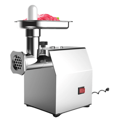 Keiter METGM-8 Molino para Carne para Carnicerias Embutidos Restaurantes Hoteles Fabricas Cocinas Comerciales Profesionales Tiendas Comestibles Supermercados Carnes Rojas Molida Hamburguesas Albondigas Platos Deliciosos. KitchenMax.Store. Envíos seguros a todo México. Cotiza hoy mismo..