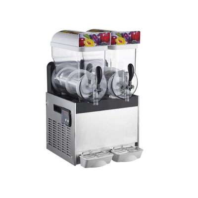 Keiter METGM15x2 Granita 2 tanques de 15 litros c/u para Cafeterias Bares Bebidas Frias y Granizadas Cafeterias Bares Eventos Celebraciones Restaurantes NEgocios Comida Rapida Tiendas Conveniencia Heladerias Negocio Postres Parques Balnearios Bebidas Refrescantes Tiendas Abarrotes Fiestas Reuniones. KitchenMax.Store. Envíos seguros a todo México. Cotiza hoy mismo.
