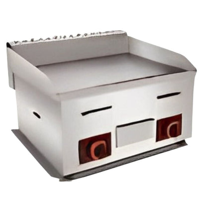 Keiter METGPL-550 Plancha Gas para Negocio de Alimentos Cenadurias Taquerias Carne Pollo Tacos Hamburguesas Hot Dog Tacos Barbacoa Tacos Dorados Tortas Panini Restaurante Comedor Cocina Industriales Negocio Fonda Taqueria Cenaduria. KitchenMax.Store. Envíos seguros a todo México. Cotiza hoy mismo.