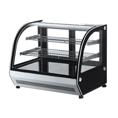Keiter METRT-120 Vitrina Refrigerada para Pasteleria Negocio Panaderia Cafeteria Restaurante Bares Tiendas Convivencia Pastelerias Panaderia  Supermercado Establecimiento Servicios Alimentos Para Ensaladas Sandwiches Bebidas Postres Pasteles.  KitchenMax.Store. Envíos seguros a todo México. Cotiza hoy mismo.