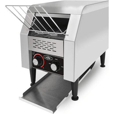 Keiter METTET-150 Tostador de Pan de Bandas para Sandwich Bolleria Desayunos Cafeterias Restaurantes Hotel Empresa Tiendas Alimentacion Colegios Bares Pubs Estacion Servicio Comedores Eventos Merienda Snacks Tostado. KitchenMax.Store. Envíos seguros a todo México. Cotiza hoy mismo.