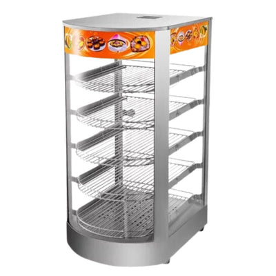 Keiter METTFW-5P Vitrina Caliente para Restaurante Cafeteria Exhibidor Negocio Cafeteria Panaderia Hotel Eventos Especiales Tiendas Comestibles. KitchenMax.Store. Envíos seguros a todo México. Cotiza hoy mismo.