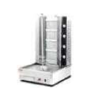 Keiter METTGS-R4 4 Asador Pastorero para Taqueria Restaurante Negocio Restaurante Cocina Comedor Industriales Asar Negocio Autoservicio Food Truck Tacos Pastor Pastorero Doneraky.  KitchenMax.Store. Envíos seguros a todo México. Cotiza hoy mismo.