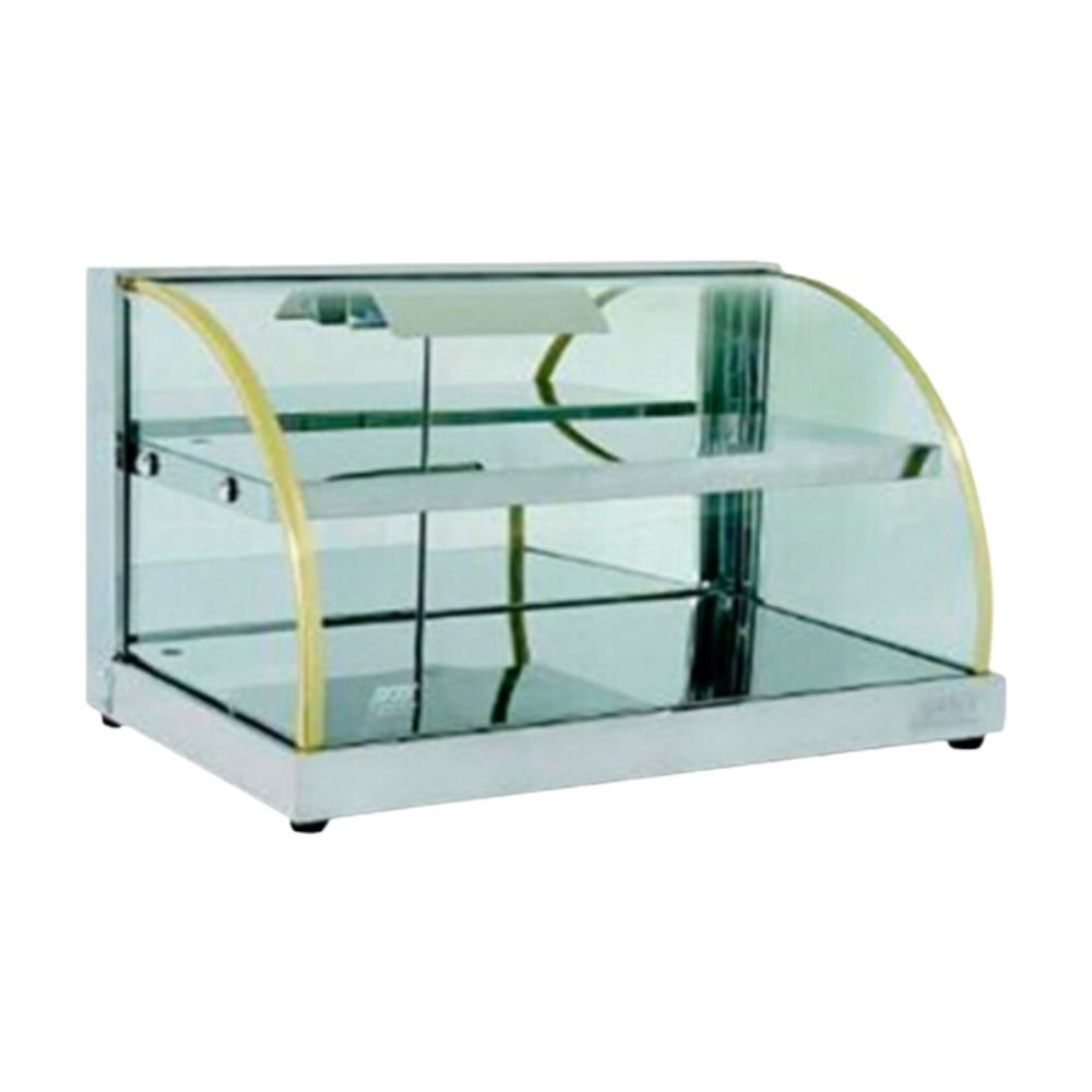 Keiter METVFD-65SS Vitrina Fria por Ice Gel para Pasteleria Panaderia Cafeteria Restaurante Bares Tiendas Convivencia Pastelerias Panaderia  Supermercado Establecimiento Servicios Alimentos Para Ensaladas Sandwiches Bebidas Postres Pasteles. KitchenMax.Store. Envíos seguros a todo México. Cotiza hoy mismo.