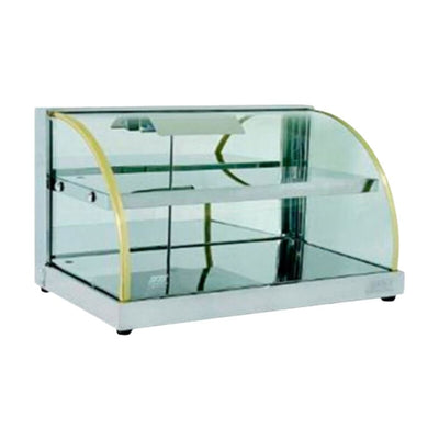 Keiter METVFD-65SS Vitrina Fria por Ice Gel para Pasteleria Panaderia Cafeteria Restaurante Bares Tiendas Convivencia Pastelerias Panaderia  Supermercado Establecimiento Servicios Alimentos Para Ensaladas Sandwiches Bebidas Postres Pasteles. KitchenMax.Store. Envíos seguros a todo México. Cotiza hoy mismo.