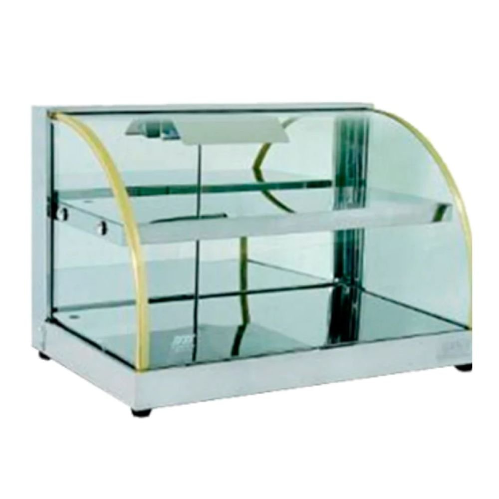 Keiter METVFD-65 Vitrina Fria por Ice Gel para Exhibicion Pastelerias Cafeteria Restaurante Bares Tiendas Convivencia Pastelerias Panaderia  Supermercado Establecimiento Servicios Alimentos Para Ensaladas Sandwiches Bebidas Postres Pasteles.  KitchenMax.Store. Envíos seguros a todo México. Cotiza hoy mismo.