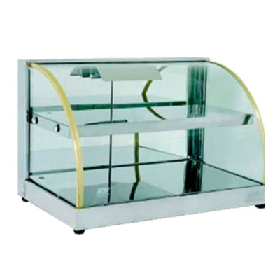 Keiter METVFD-65 Vitrina Fria por Ice Gel para Exhibicion Pastelerias Cafeteria Restaurante Bares Tiendas Convivencia Pastelerias Panaderia  Supermercado Establecimiento Servicios Alimentos Para Ensaladas Sandwiches Bebidas Postres Pasteles.  KitchenMax.Store. Envíos seguros a todo México. Cotiza hoy mismo.