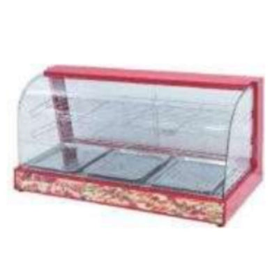 Keiter METZSG-10-3 Vitrina Caliente para Negocio Restaurante Negocio Cafeteria Panaderia Hotel Eventos Especiales Tiendas Comestibles Exhibicion.  KitchenMax.Store. Envíos seguros a todo México. Cotiza hoy mismo.