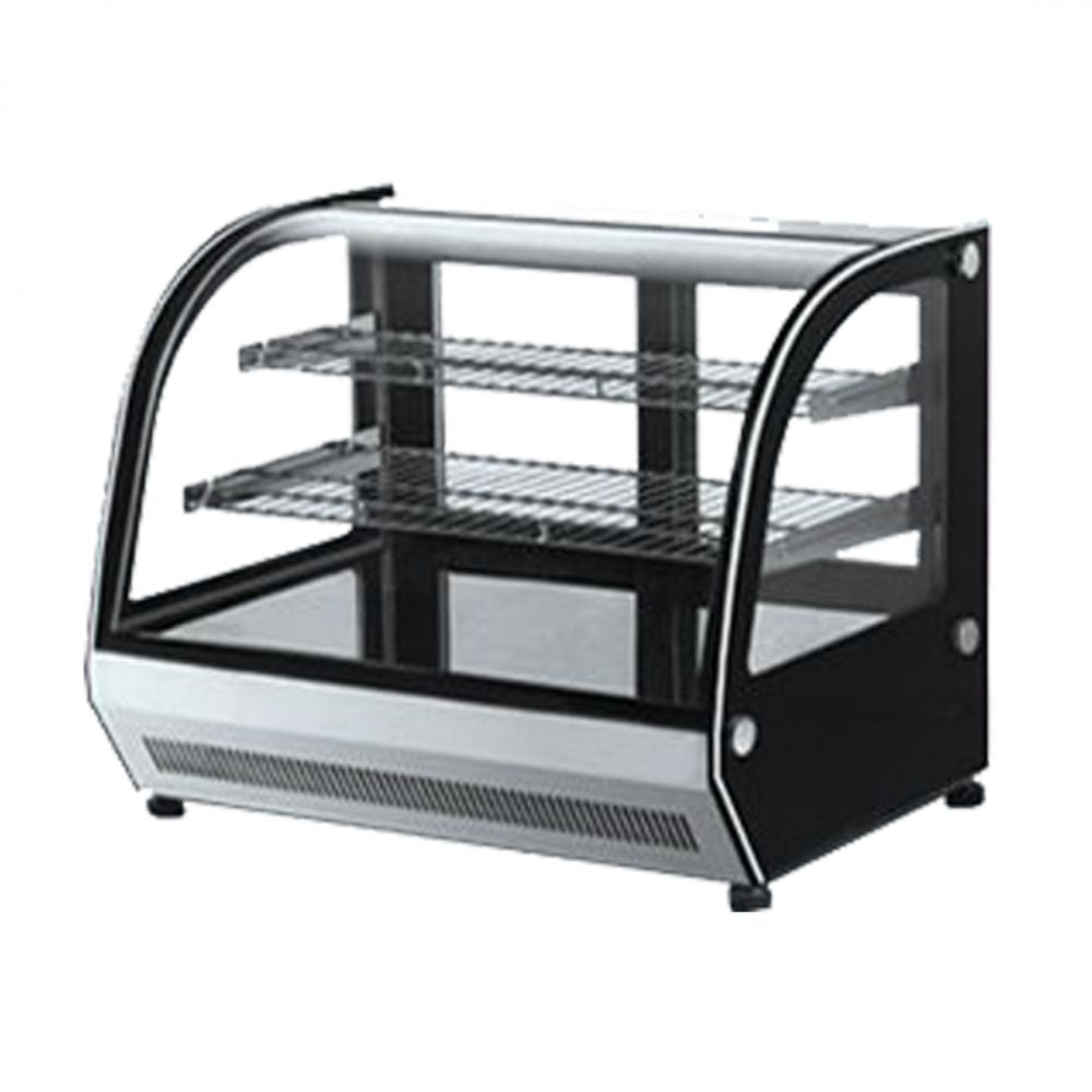 Keiter RT-120 Vitrina Refrigerada para Pasteleria Negocio Panaderia Cafeteria Restaurante Bares Tiendas Convivencia Pastelerias Panaderia  Supermercado Establecimiento Servicios Alimentos Para Ensaladas Sandwiches Bebidas Postres Pasteles.  KitchenMax.Store. Envíos seguros a todo México. Cotiza hoy mismo.