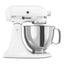 BATIDORA KITCHENAID KSM150PS | Batidora Planetaria 4.7 Lts | 10 Velocidades | De Mostrador | Cocinas Hoteles Cocinas | Batidora Industrial Comercial Planetaria de Pedestal Mezcladora Profesional Acero Inoxidable Pastelería Panadería Repostería Restaurante Cocina Negocio