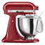 BATIDORA KITCHENAID KSM150PS | Batidora Planetaria 4.7 Lts | 10 Velocidades | De Mostrador | Cocinas Hoteles Cocinas | Batidora Industrial Comercial Planetaria de Pedestal Mezcladora Profesional Acero Inoxidable Pastelería Panadería Repostería Restaurante Cocina Negocio