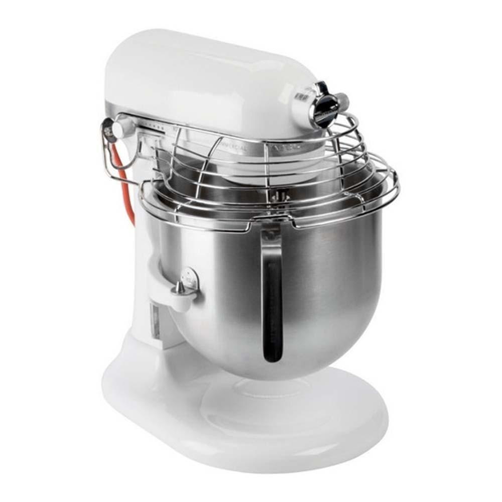 KitchenAid KSMC895 Batidora 8 Qt. 10 Velocidades  Rojo Gris 500 Watts 120 Volts - Batidora - Kitchenaid - KitchenMax Store
