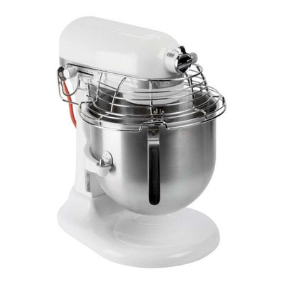 KitchenAid KSMC895 Batidora 8 Qt. 10 Velocidades  Rojo Gris 500 Watts 120 Volts - Batidora - Kitchenaid - KitchenMax Store