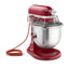 KitchenAid KSMC895 Batidora 8 Qt. 10 Velocidades  Rojo Gris 500 Watts 120 Volts - Batidora - Kitchenaid - KitchenMax Store
