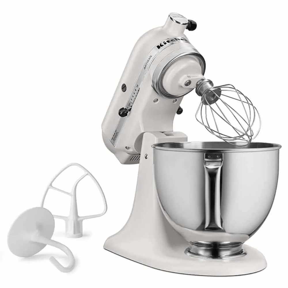 KitchenAid KSM150PSMH Batidora Planetaria Artisan - Batidora - Keiter - KitchenMax Store