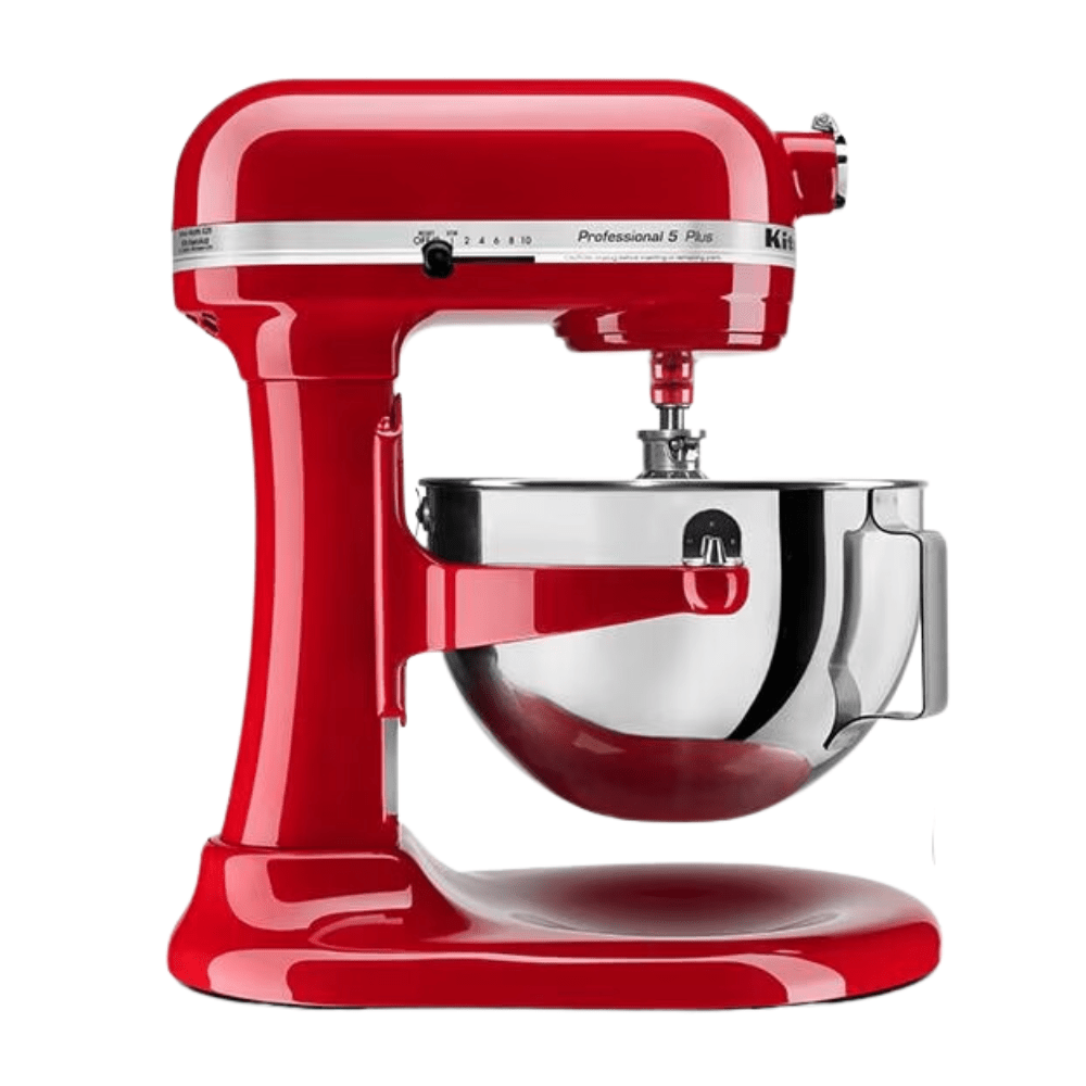 Kitchenaid KP25M0XER Batidora Planetaria Pedestal Cocina Uso Comercial Domestico Reposteria Mezcla Bate Alimentos