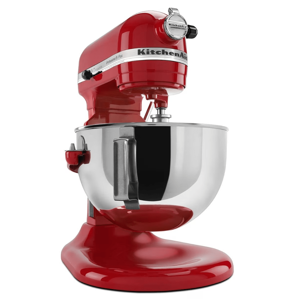 Kitchenaid KP25M0XER Batidora Planetaria Pedestal Cocina Uso Comercial Domestico Reposteria Mezcla Bate Alimentos