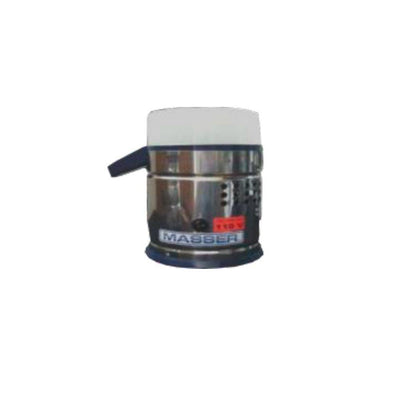 Masser ESP Extractor Jugos Citricos Naranja Vaso Receptor - Extractores Alimentos / Exprimidores - Masser - KitchenMax Store