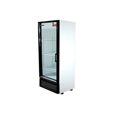 Masser VBL 300 Refrigerador Refresquero Vertical 1 Puerta Cristal  Refgrescos Tienda de Abarrotes Negocio.  KitchenMax.Store. Envíos seguros a todo México. Cotiza hoy mismo.