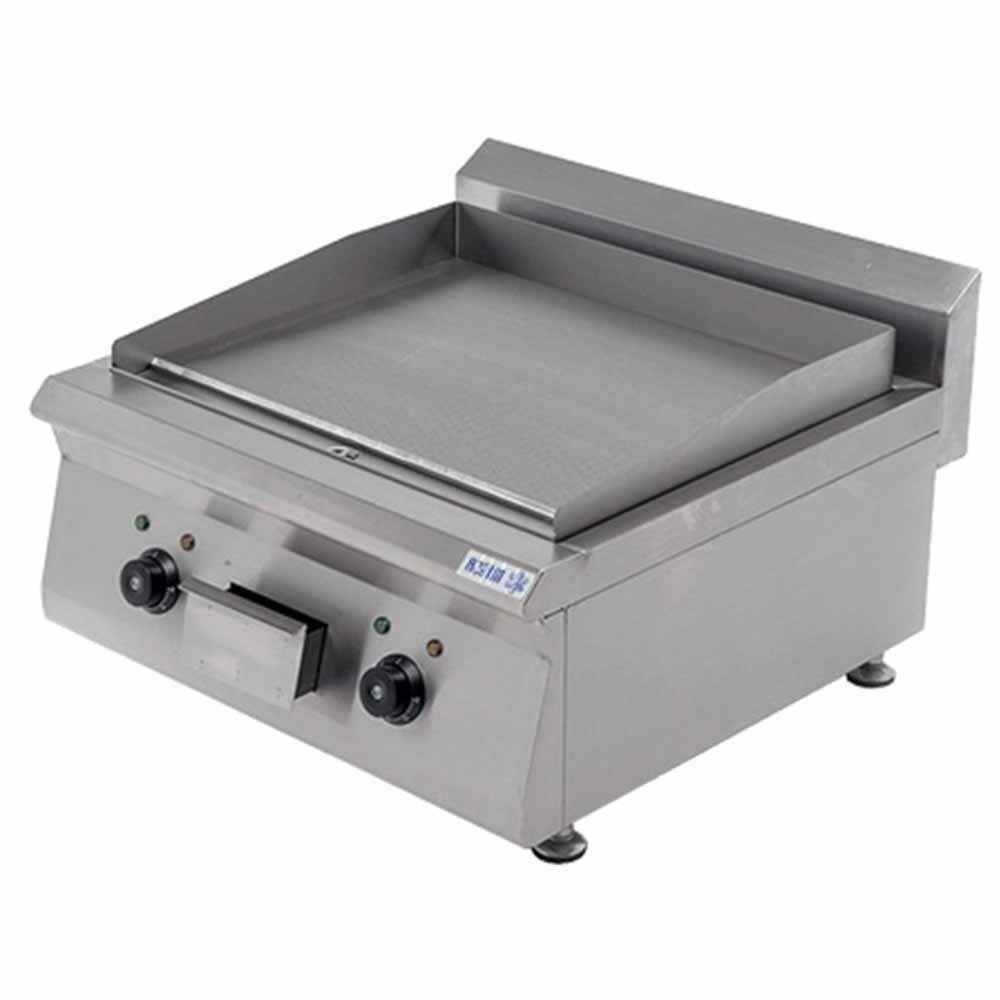 Migsa Bn600-E602 Plancha Electrica Frente 60 cm Cocina Industrial Restaurante Taquería Food Truck Pollo Carne Asar Hamburguesas Tacos Lonches Grill Fonda Teriyaki Teppanyaki. KitchenMax.Store. Envíos seguros a todo México. Cotiza hoy mismo.