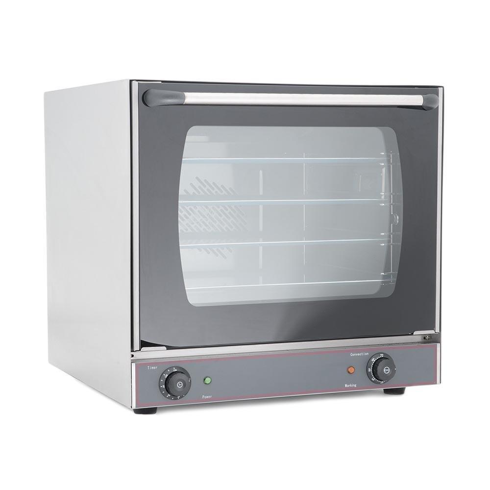 Migsa En-20A Horno Electrico De Conveccion 4 Niveles Panaderia Pizzeria Restaurante Pasteleria Banquetes Cocina Industrial Alimentos Coccion.  KitchenMax.Store. Envíos seguros a todo México. Cotiza hoy mismo.