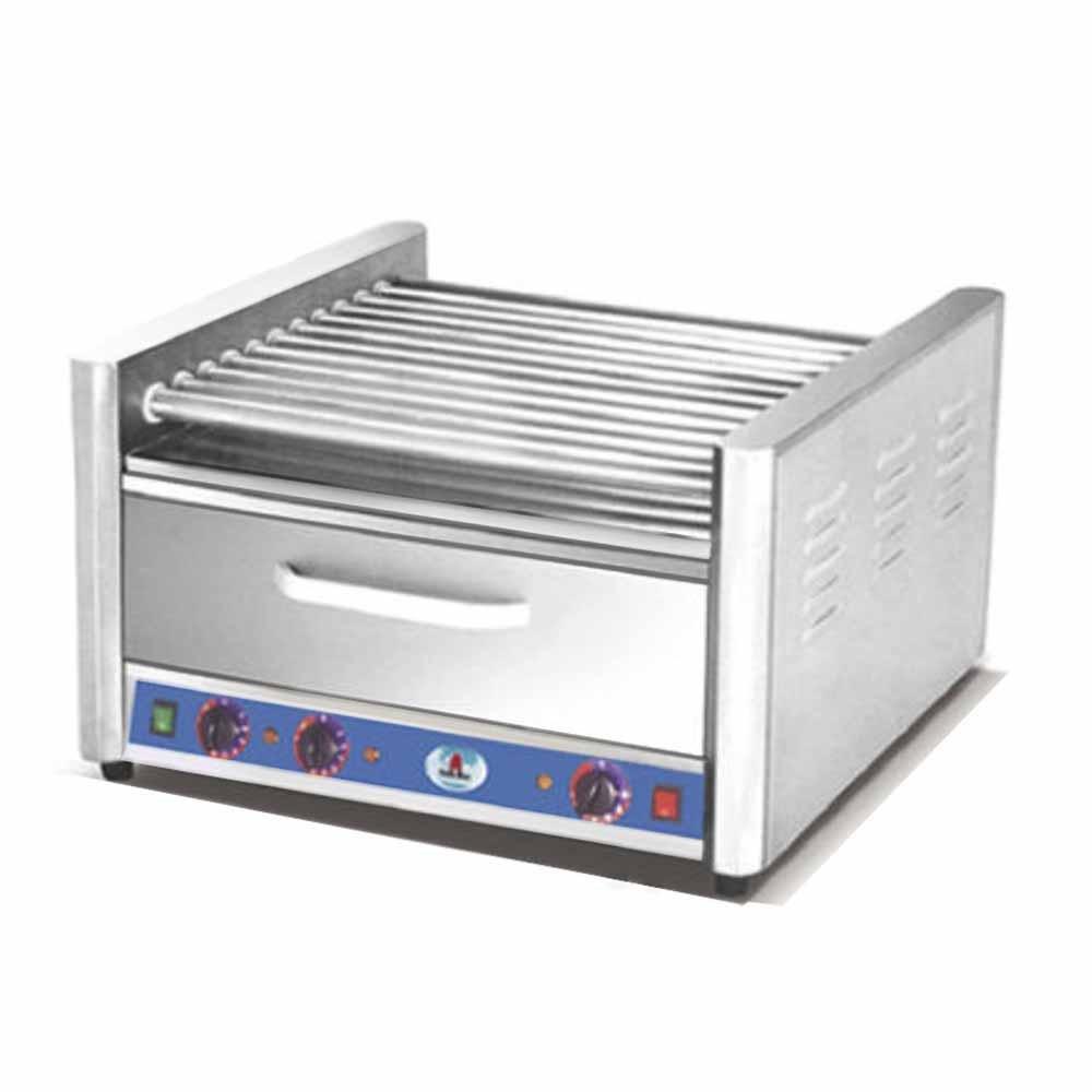 Migsa Hhd-09A Asador Salchicha Electrico para Cine Restaurante Cocina Comedor Industriales Salchichas Asar Negocio Hot Dog Autoservicio Food Truck.  KitchenMax.Store. Envíos seguros a todo México. Cotiza hoy mismo.