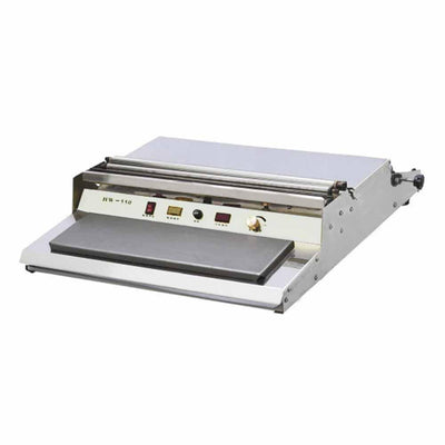 Migsa Hw-550 Emplayadora / Termoselladora 55 cm Largo Restaurantes Empacadora Selladora Cocina Industrial Conservar Alimentos Sellar Empaques Transportar Alimentos Envasado Al Vacío.  Restaurantes Empacadora Selladora Cocina Industrial Conservar Alimentos Sellar Empaques Transportar Alimentos Envasado Al Vacío. KitchenMax.Store. Envíos seguros a todo México. Cotiza hoy mismo.
