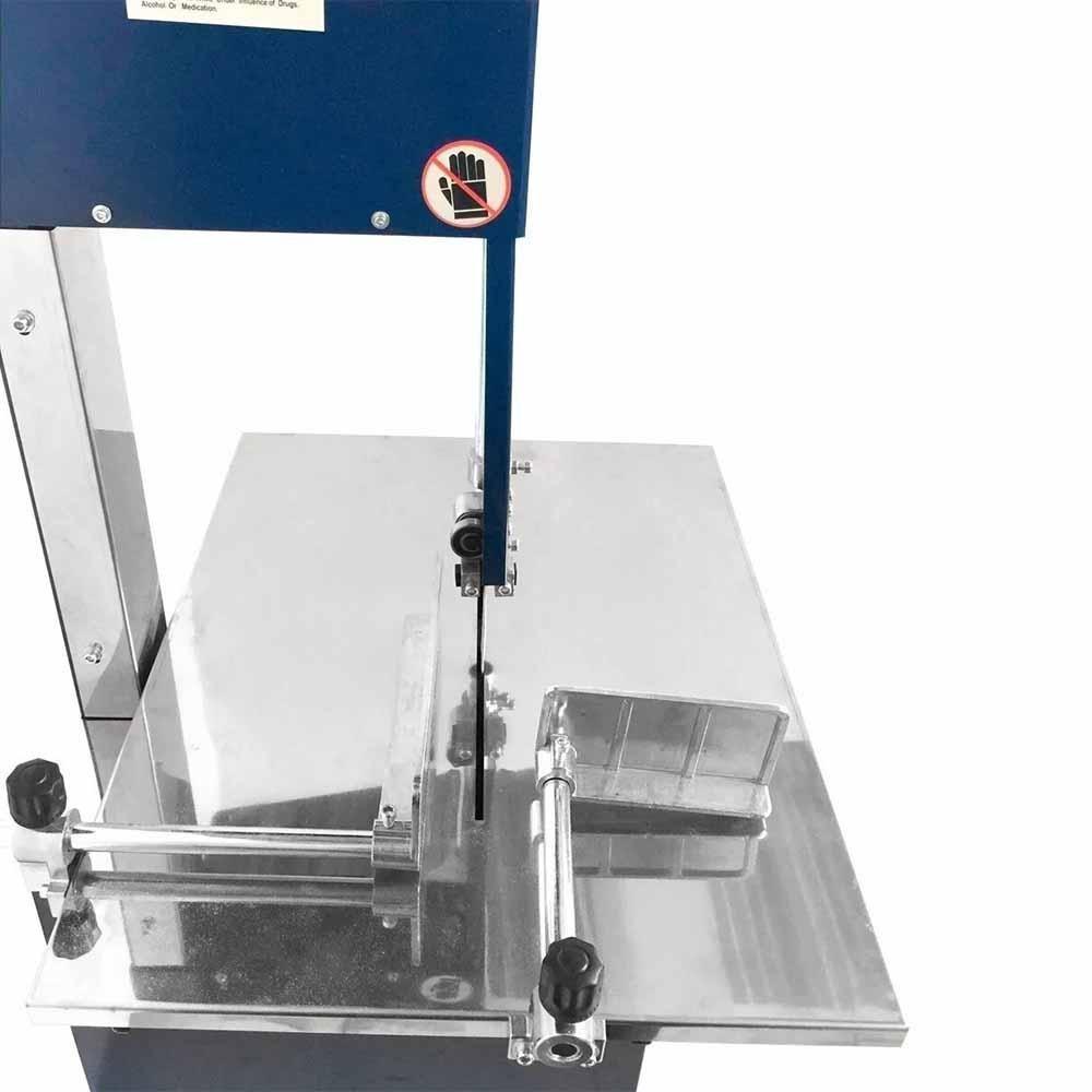 Migsa Jg-250 Sierra Cortadora Carne Hueso Motor 3/4 HP Monofásico - Sierras Carne - Migsa - KitchenMax Store