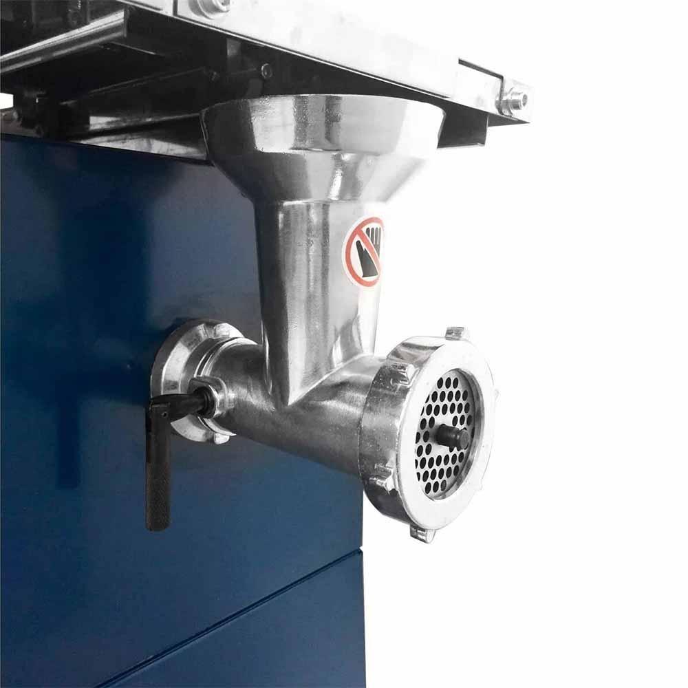 Migsa Jg-250 Sierra Cortadora Carne Hueso Motor 3/4 HP Monofásico - Sierras Carne - Migsa - KitchenMax Store