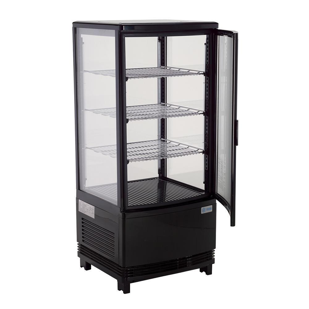 Refrigerador de exhibición REFRIGERADOR MIGSA RT-78L 2R | Refrigerador Refrigerador De