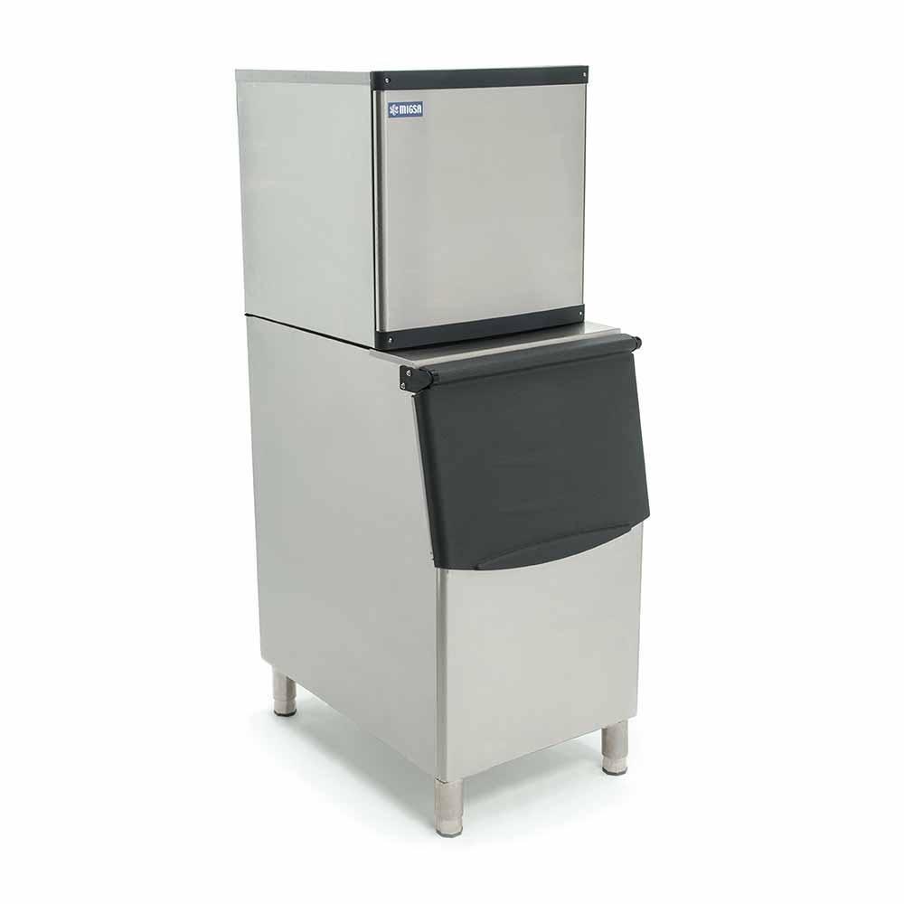 Migsa Zbf-160 Fabrica De Hielo Cubo 160 Kg Refrigerar Congelar Cocina Comedor Cocina Industrial Conservar Fabricar Bar Restaurante Oficina. KitchenMax.Store. Envíos seguros a todo México. Cotiza hoy mismo.