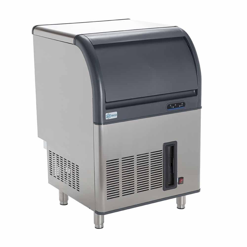 Migsa Zbf-90 Fabrica De Hielo Cubo 90 Kg Refrigerar Congelar Cocina Comedor Cocina Industrial Conservar Fabricar Bar Restaurante Oficina.  KitchenMax.Store. Envíos seguros a todo México. Cotiza hoy mismo.