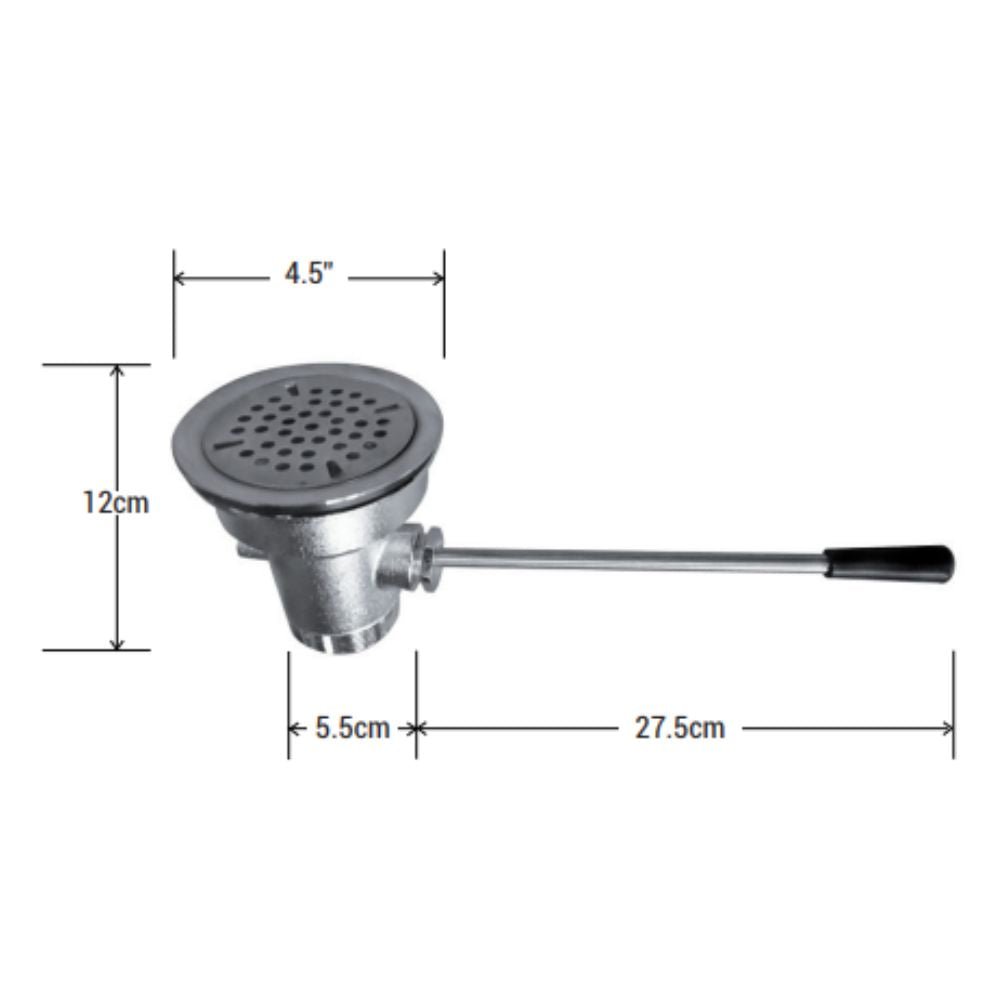 Migsa Bx-P3 Contra De Canasta De 1 1/2" Contra Canasta Restaurantes Lavado Cocina Hoteles Limpieza Cocina Utensilios. KitchenMax.Store. Envíos seguros a todo México. Cotiza hoy mismo.